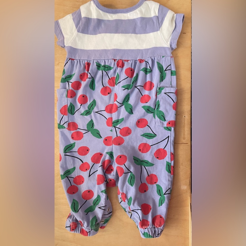 Hanna Andersson Romper Size 75